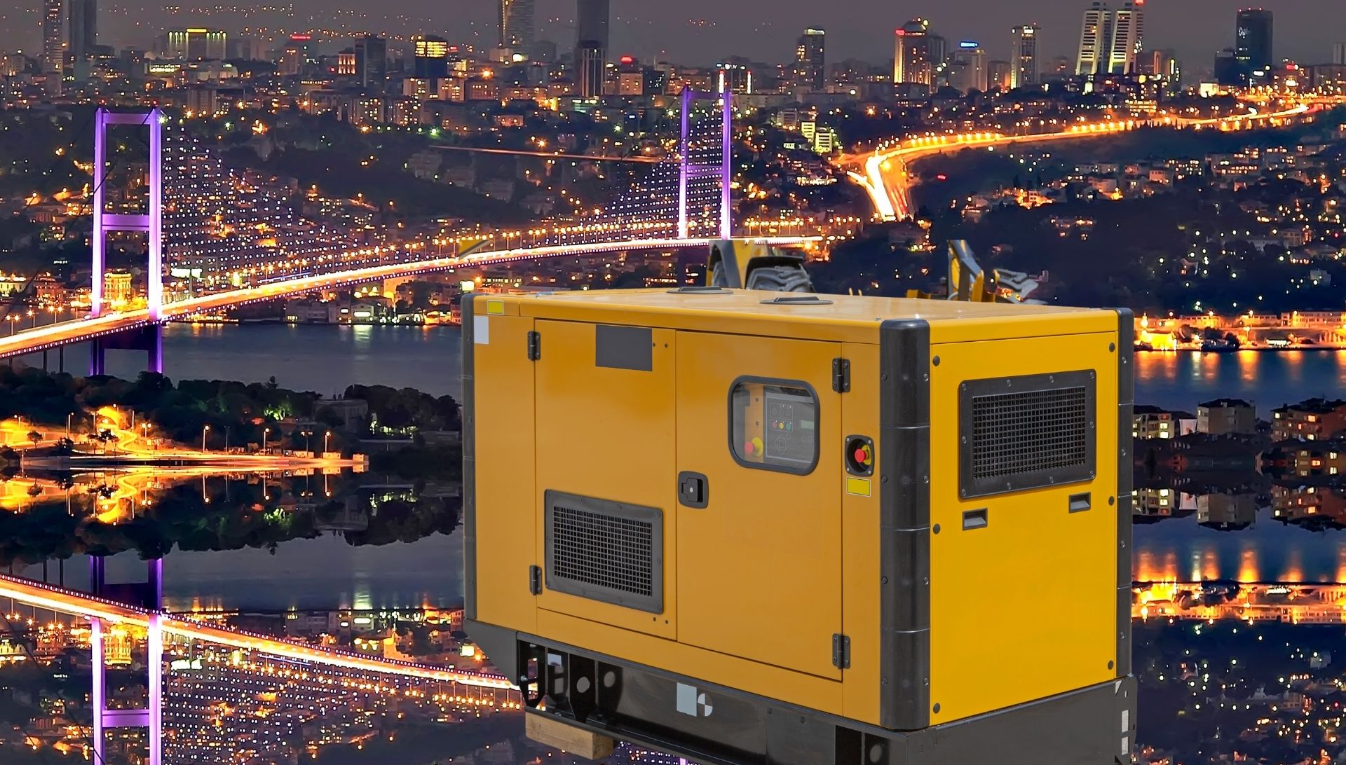 Ahmetbeyli Jeneratörcü